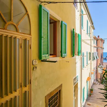 Apartment Graziosa Vista Mare Free Parking *