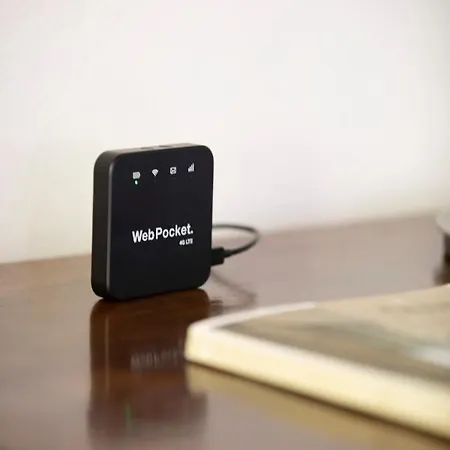 Apartment Graziosa Vista Mare Free Parking Rio Marina