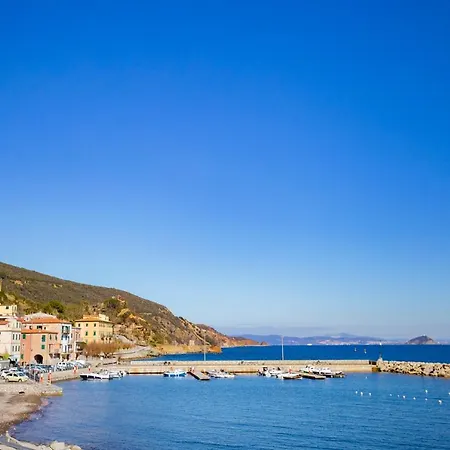 شقة Graziosa Vista Mare Free Parking