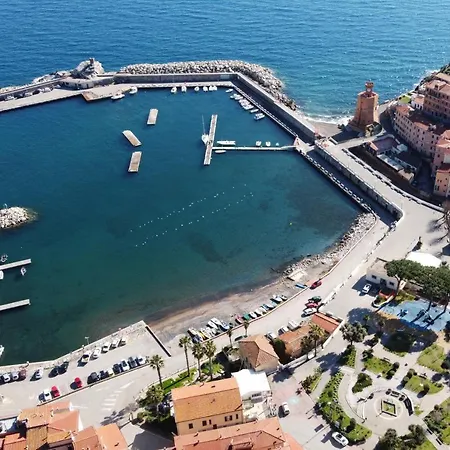 شقة Graziosa Vista Mare Free Parking ريو مارينا